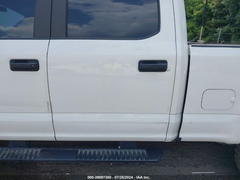 2020 Ford F-350 Xl VIN: 1FT8W3BN8LEC99420 Lot: 39897360
