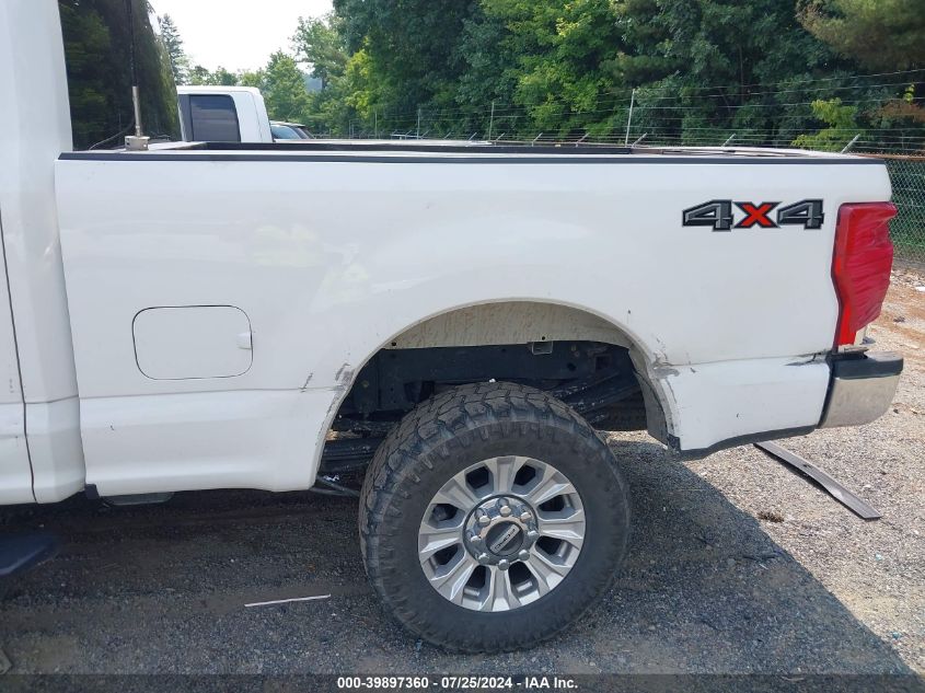 2020 Ford F-350 Xl VIN: 1FT8W3BN8LEC99420 Lot: 39897360