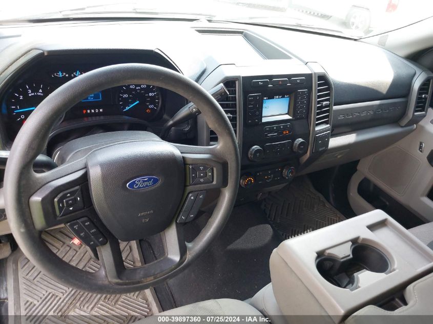 2020 Ford F-350 Xl VIN: 1FT8W3BN8LEC99420 Lot: 39897360