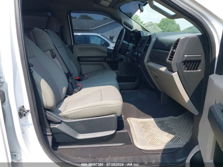 2020 Ford F-350 Xl VIN: 1FT8W3BN8LEC99420 Lot: 39897360