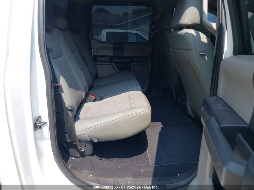 2020 Ford F-350 Xl VIN: 1FT8W3BN8LEC99420 Lot: 39897360