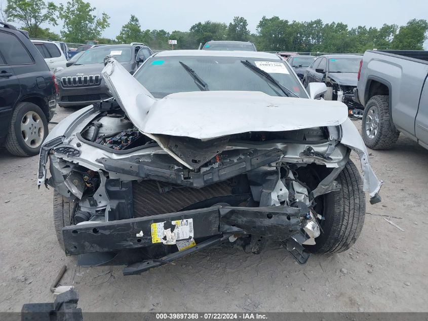 2014 Chevrolet Camaro 1Lt VIN: 2G1FB1E39E9252123 Lot: 39897368