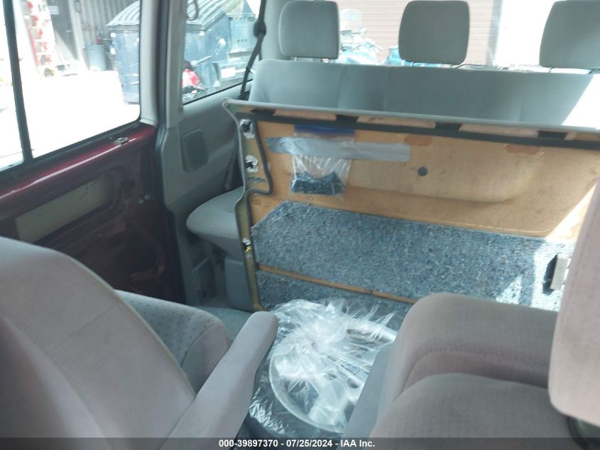 2003 Volkswagen Eurovan Mv VIN: WV2MB47023H013364 Lot: 39897370