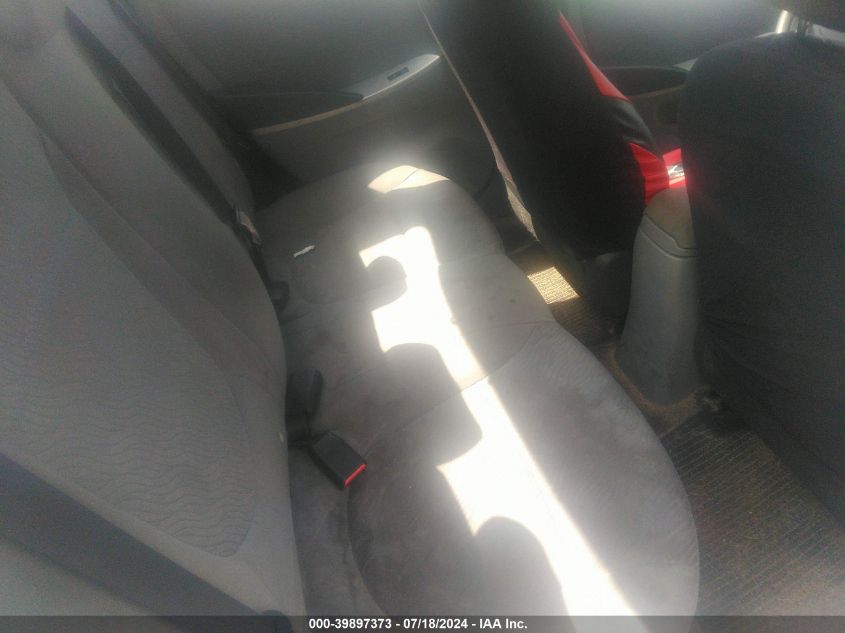 2014 Hyundai Accent Gls VIN: KMHCU4AEXEU727502 Lot: 39897373