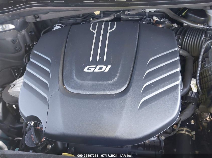 2018 Kia Sedona Ex VIN: KNDMC5C13J6424037 Lot: 39897381