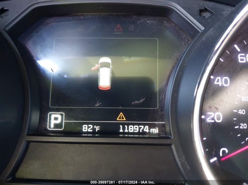 2018 Kia Sedona Ex VIN: KNDMC5C13J6424037 Lot: 39897381