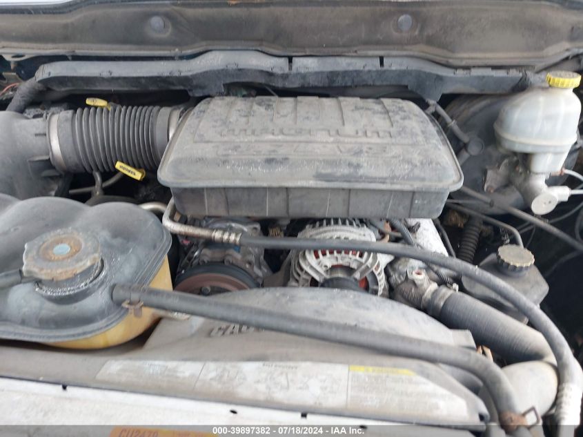 2003 Dodge Ram 1500 Slt/Laramie/St VIN: 1D7HU18N23S233907 Lot: 39897382