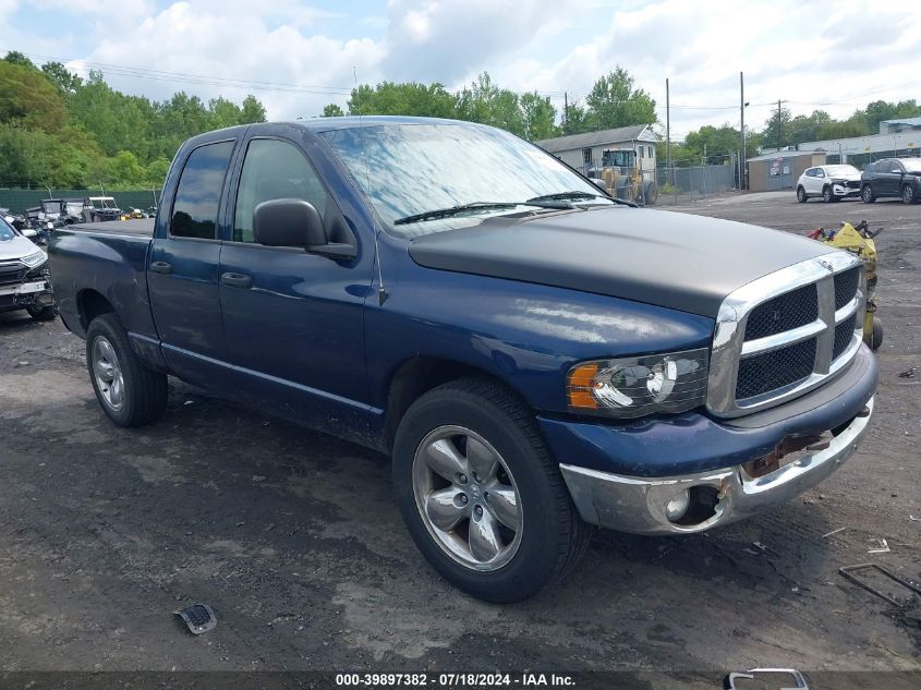 1D7HU18N23S233907 | 2003 DODGE RAM 1500