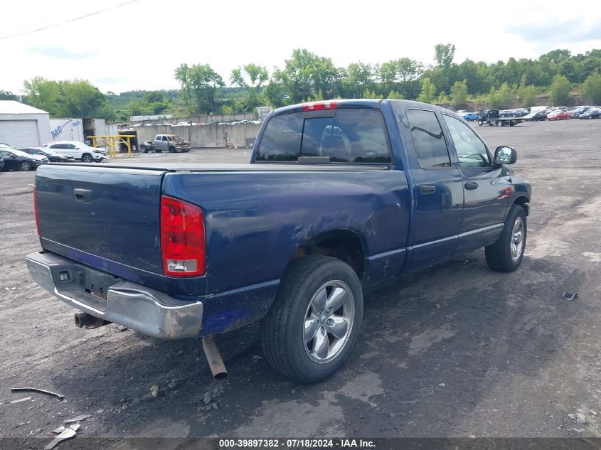 1D7HU18N23S233907 | 2003 DODGE RAM 1500