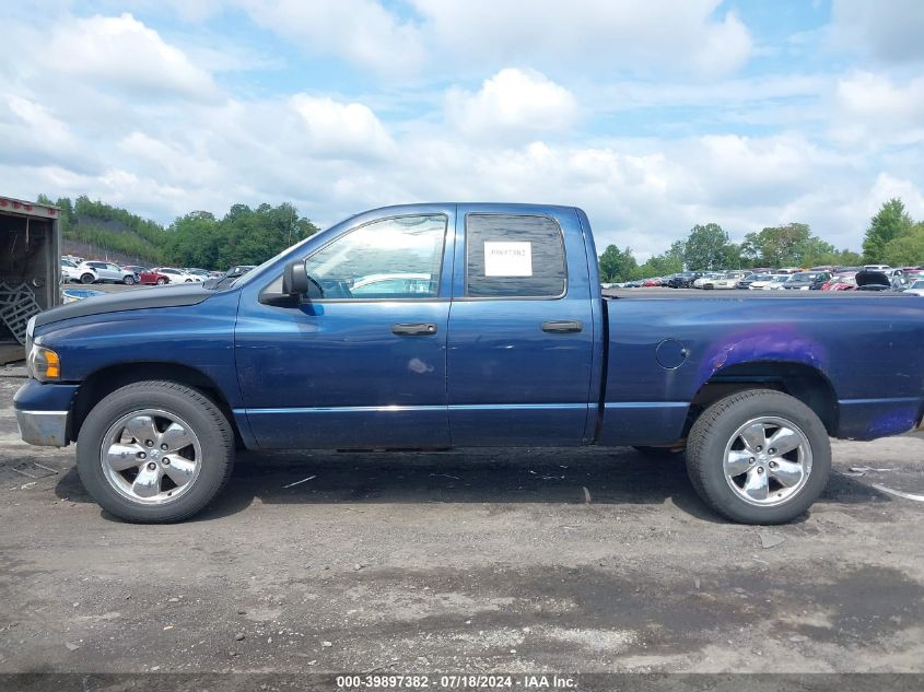 1D7HU18N23S233907 | 2003 DODGE RAM 1500