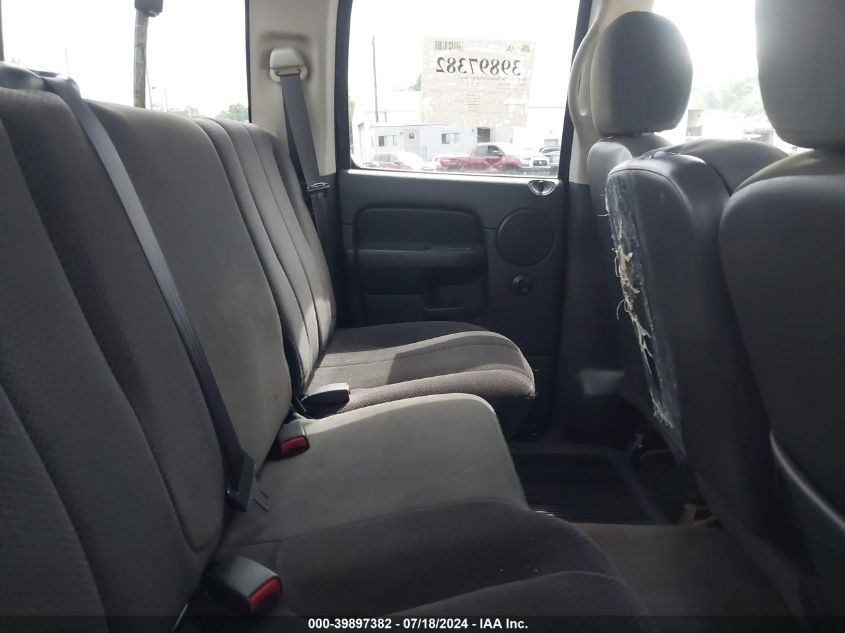 2003 Dodge Ram 1500 Slt/Laramie/St VIN: 1D7HU18N23S233907 Lot: 39897382