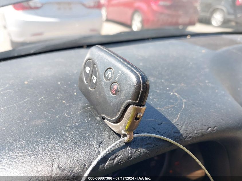 2006 Lexus Is 250 VIN: JTHBK262465016428 Lot: 39897386