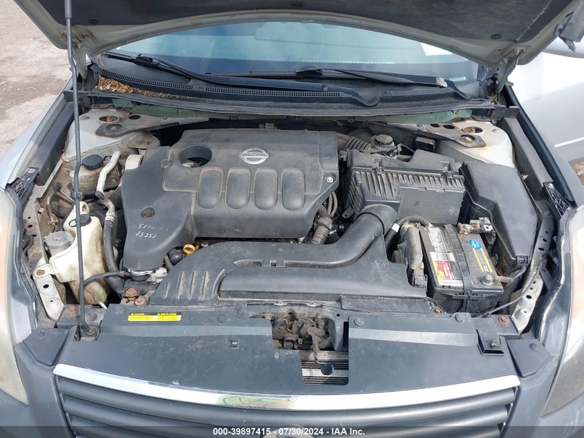 2007 Nissan Altima 2.5 S VIN: 1N4AL21E57C217320 Lot: 39897415