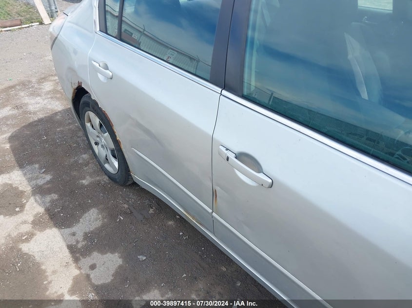 2007 Nissan Altima 2.5 S VIN: 1N4AL21E57C217320 Lot: 39897415