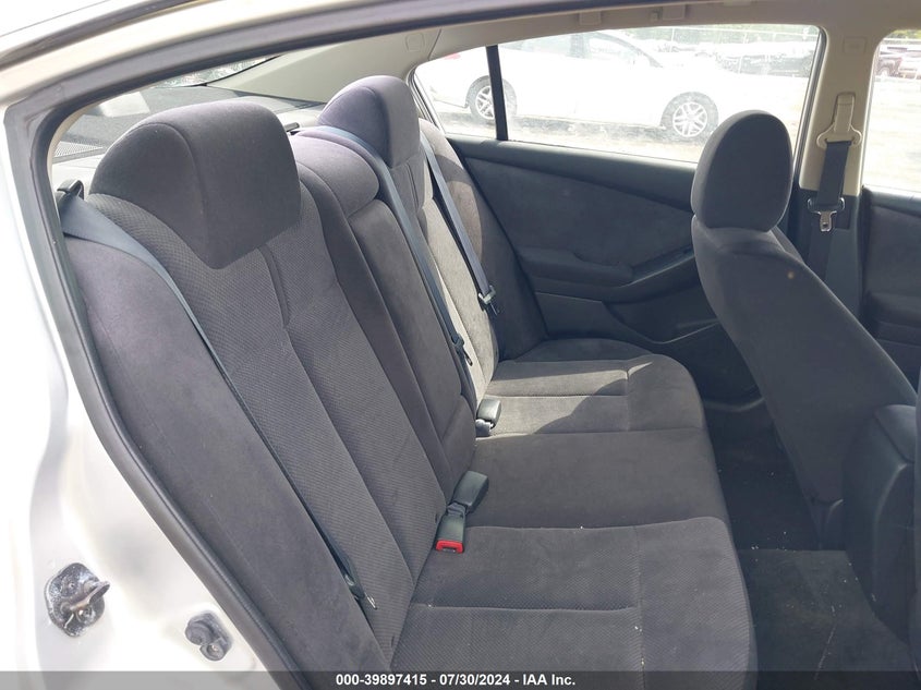 2007 Nissan Altima 2.5 S VIN: 1N4AL21E57C217320 Lot: 39897415