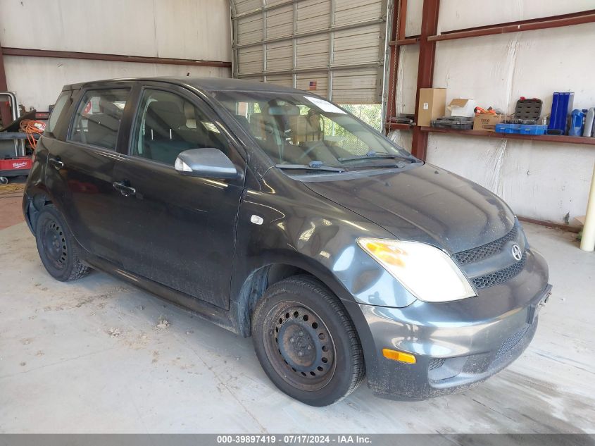 2006 Scion Xa VIN: JTKKT604365017305 Lot: 39897419