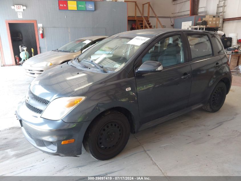 2006 Scion Xa VIN: JTKKT604365017305 Lot: 39897419