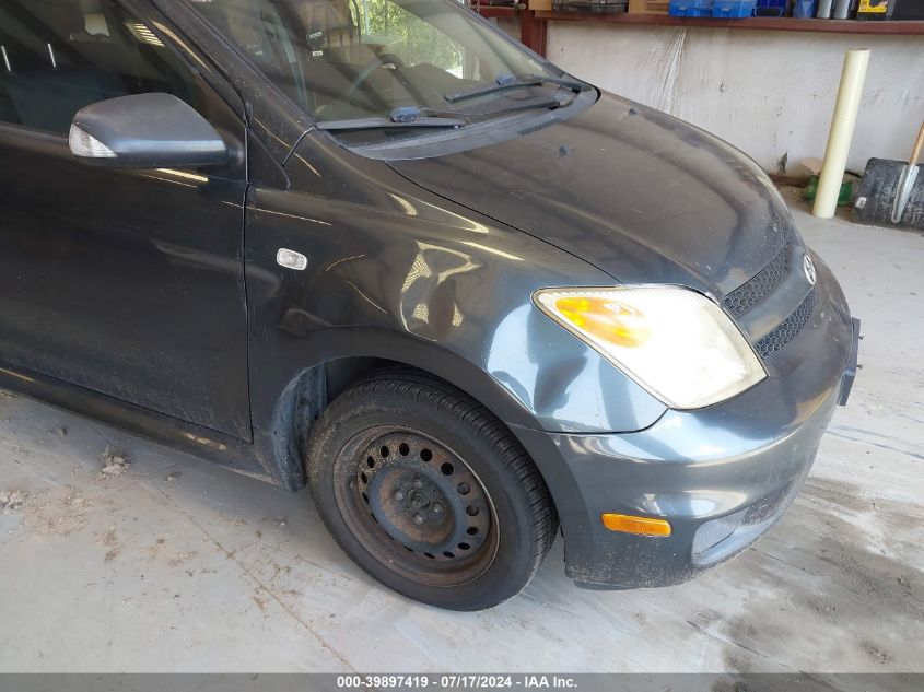 2006 Scion Xa VIN: JTKKT604365017305 Lot: 39897419