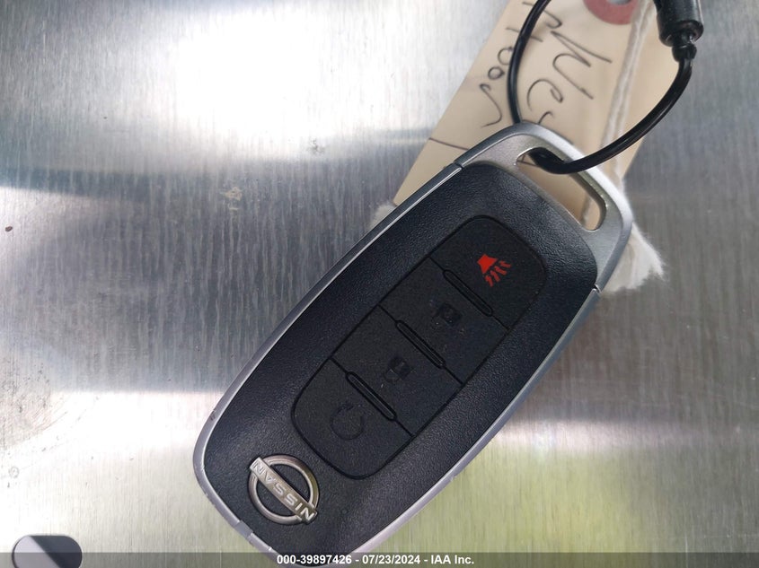 2023 Nissan Kicks Sv Xtronic Cvt VIN: 3N1CP5CVXPL564283 Lot: 39897426