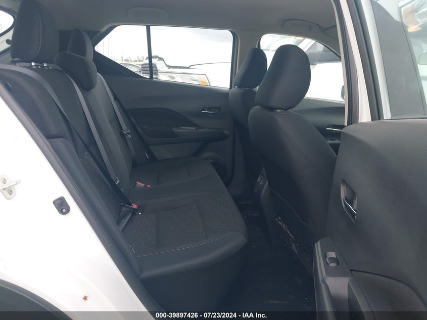 2023 Nissan Kicks Sv Xtronic Cvt VIN: 3N1CP5CVXPL564283 Lot: 39897426