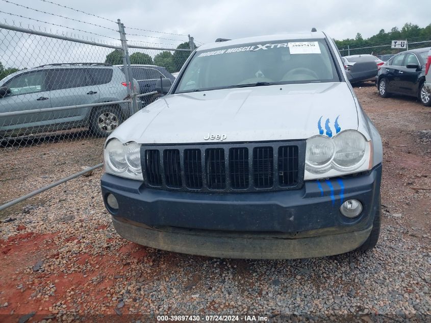 2007 Jeep Grand Cherokee Limited VIN: 1J8HR58297C701472 Lot: 39897430