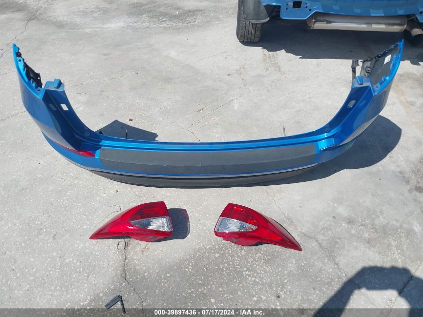 2017 Hyundai Tucson Se VIN: KM8J3CA45HU302950 Lot: 39897436