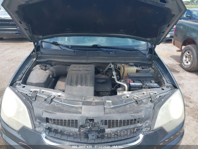 2013 CHEVROLET CAPTIVA SPORT LTZ - 3GNAL4EK8DS552526