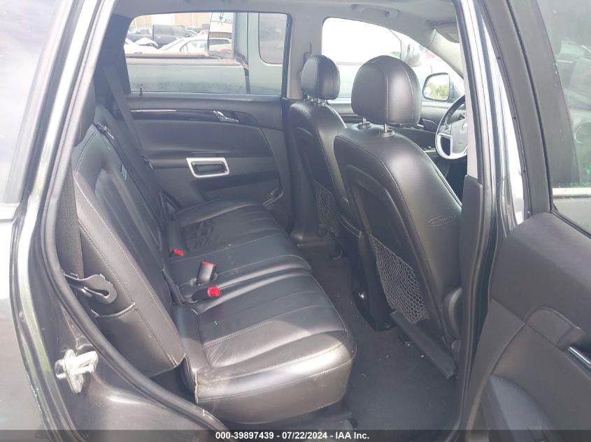 2013 CHEVROLET CAPTIVA SPORT LTZ - 3GNAL4EK8DS552526