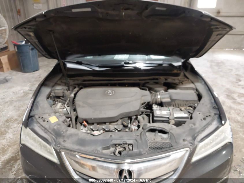 19UUB2F52FA006199 2015 Acura Tlx V6 Tech