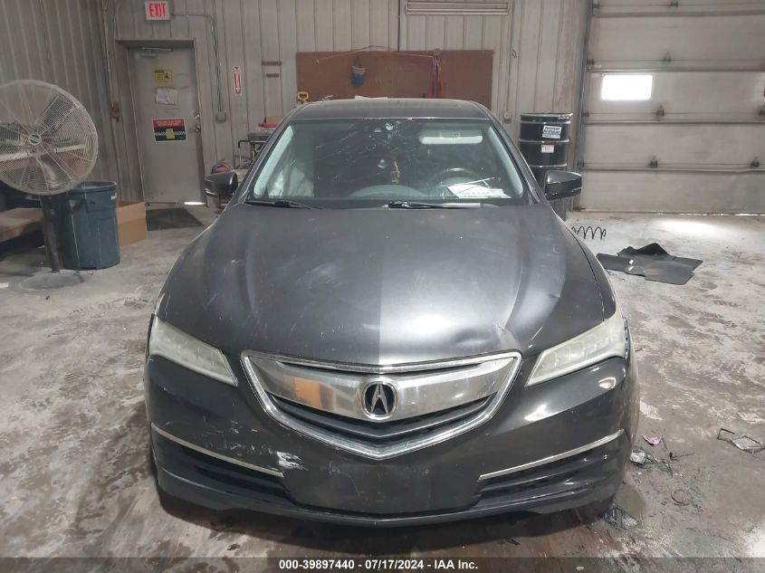 19UUB2F52FA006199 2015 Acura Tlx V6 Tech