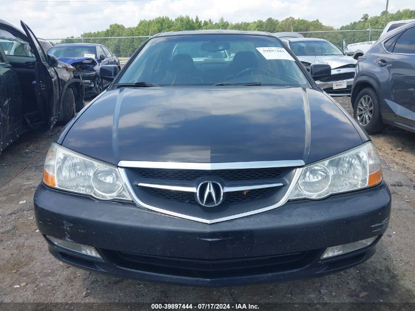 2003 Acura Tl 3.2 VIN: 19UUA56763A079416 Lot: 39897444