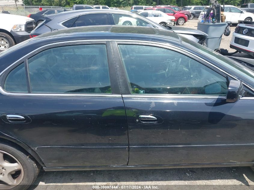 2003 Acura Tl 3.2 VIN: 19UUA56763A079416 Lot: 39897444