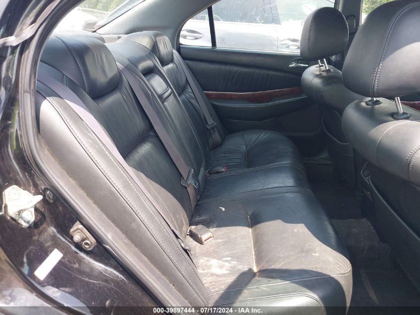 2003 Acura Tl 3.2 VIN: 19UUA56763A079416 Lot: 39897444