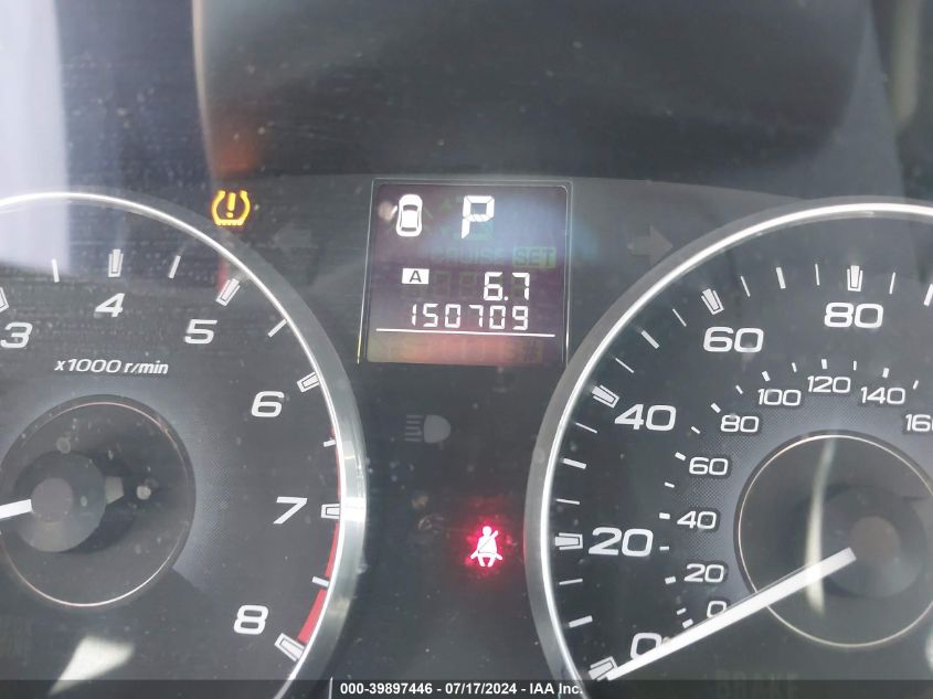 2012 Subaru Outback 2.5I Limited VIN: 4S4BRBKC1C3212759 Lot: 39897446