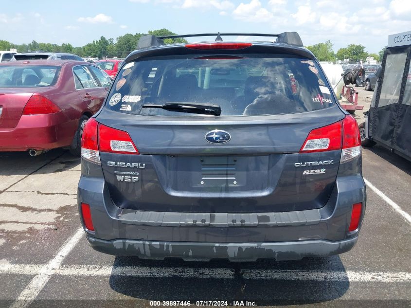 2012 Subaru Outback 2.5I Limited VIN: 4S4BRBKC1C3212759 Lot: 39897446