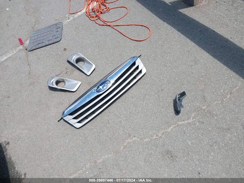 2012 Subaru Outback 2.5I Limited VIN: 4S4BRBKC1C3212759 Lot: 39897446