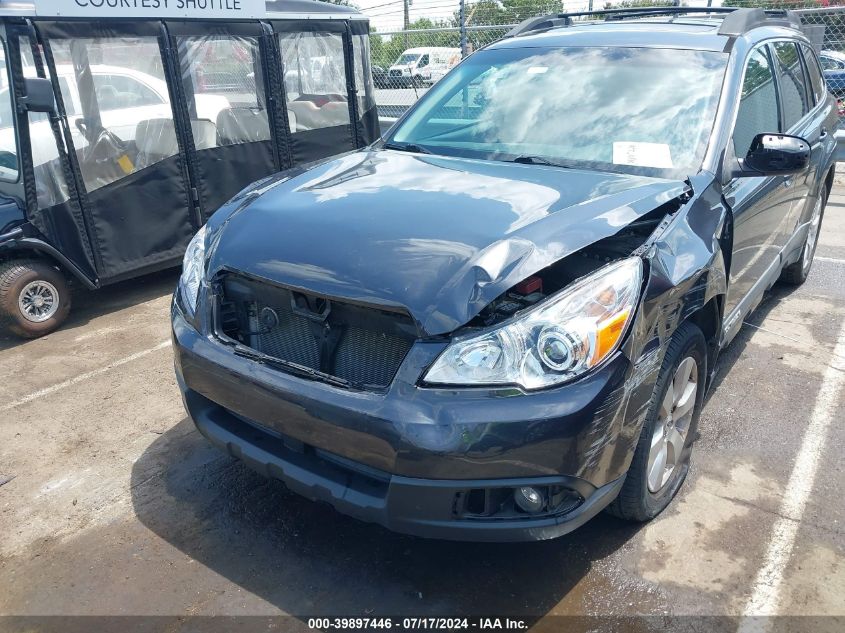 2012 Subaru Outback 2.5I Limited VIN: 4S4BRBKC1C3212759 Lot: 39897446