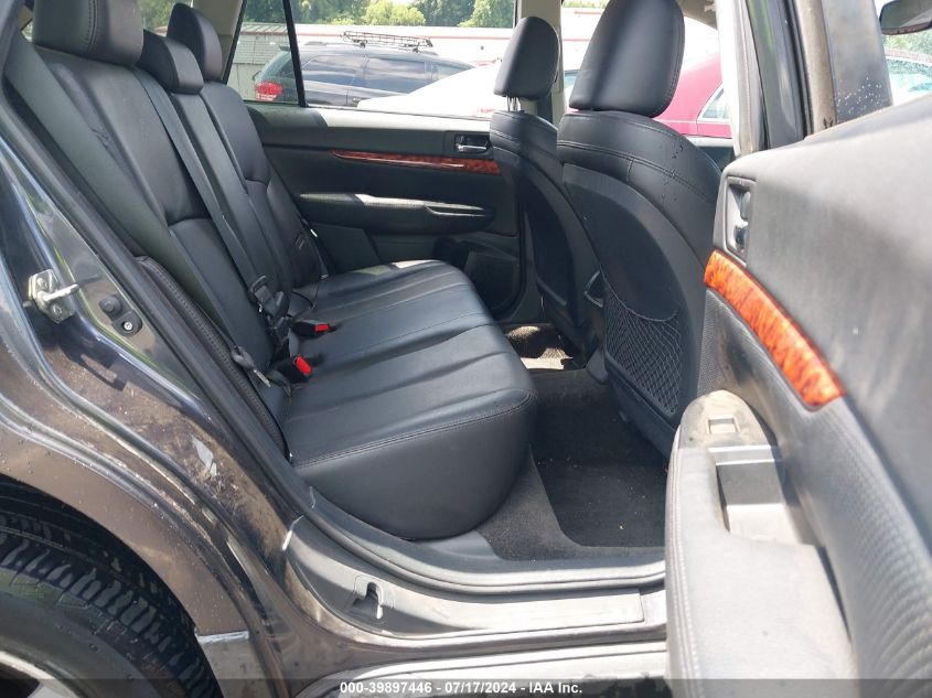 2012 Subaru Outback 2.5I Limited VIN: 4S4BRBKC1C3212759 Lot: 39897446