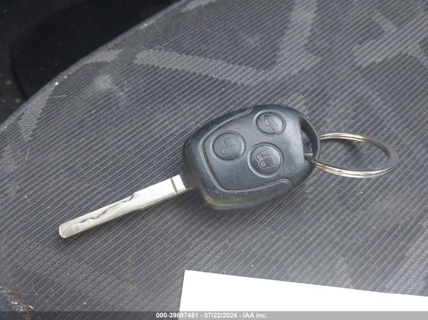 2011 Ford Fiesta Ses VIN: 3FADP4FJ9BM142292 Lot: 39897451