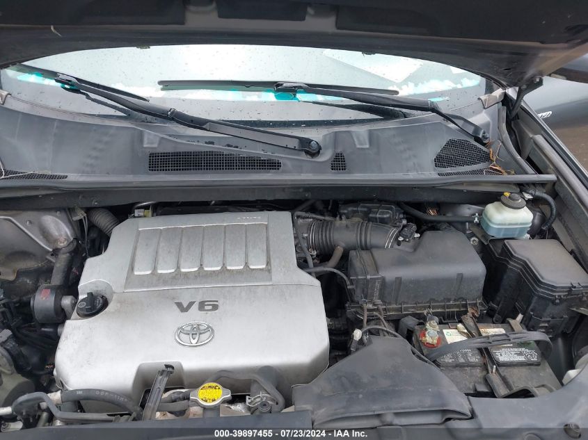 2008 Toyota Highlander Limited VIN: JTEES42A882043042 Lot: 39897455