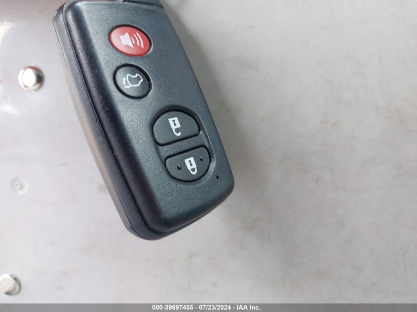 2008 Toyota Highlander Limited VIN: JTEES42A882043042 Lot: 39897455