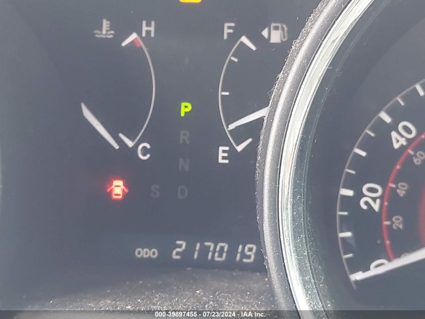 2008 Toyota Highlander Limited VIN: JTEES42A882043042 Lot: 39897455