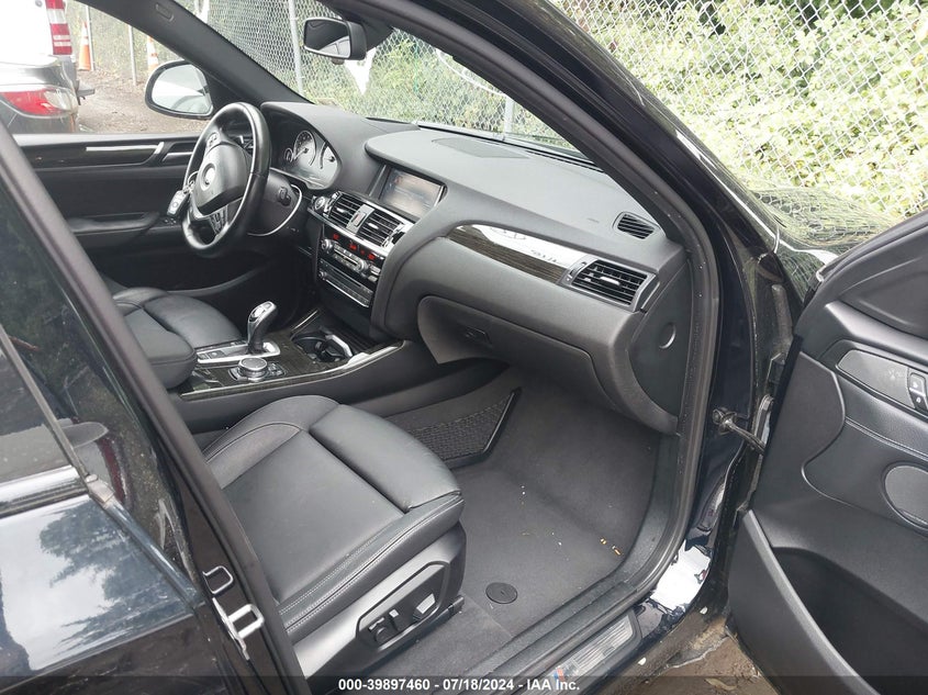 2016 BMW X4 xDrive28I VIN: 5UXXW3C59G0R18876 Lot: 39897460