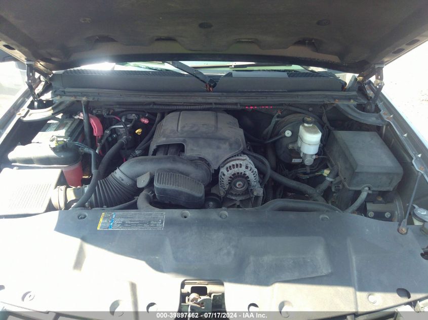 2008 GMC Sierra 1500 Sle1 VIN: 2GTEK13M881237338 Lot: 39897462