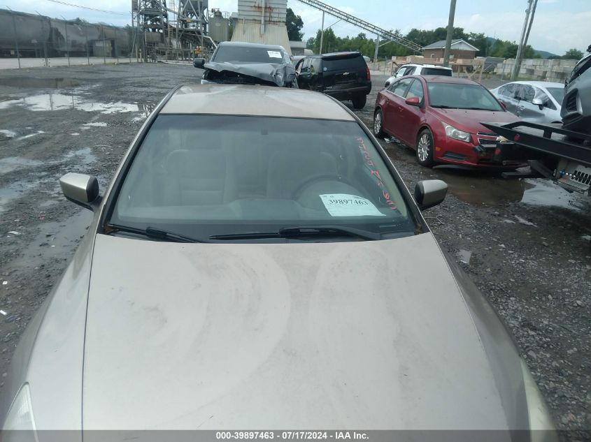 1HGCM56465A078262 | 2005 HONDA ACCORD