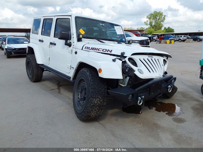 1C4BJWFG8GL348344 2016 JEEP WRANGLER - Image 1