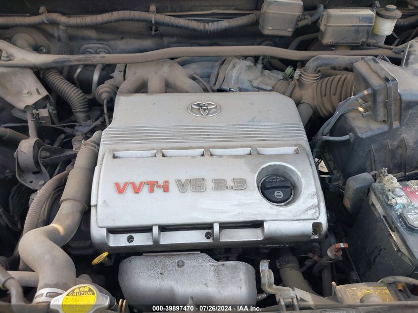 2006 Toyota Highlander Limited V6 VIN: JTEDP21A260126350 Lot: 39897470