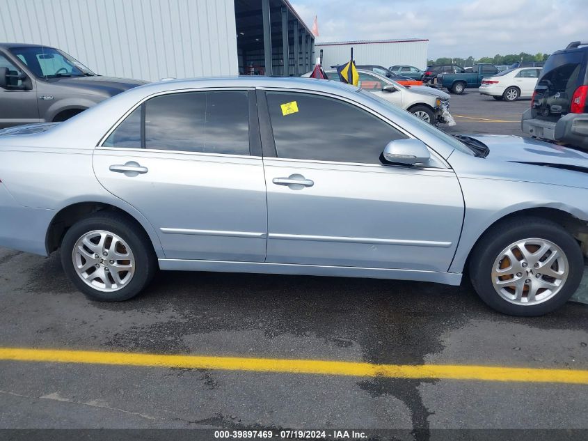 2006 Honda Accord Hybrid VIN: JHMCN364X6C001012 Lot: 39897469