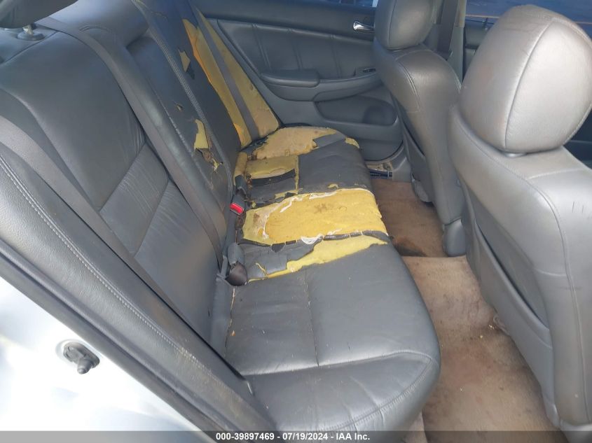 2006 Honda Accord Hybrid VIN: JHMCN364X6C001012 Lot: 39897469