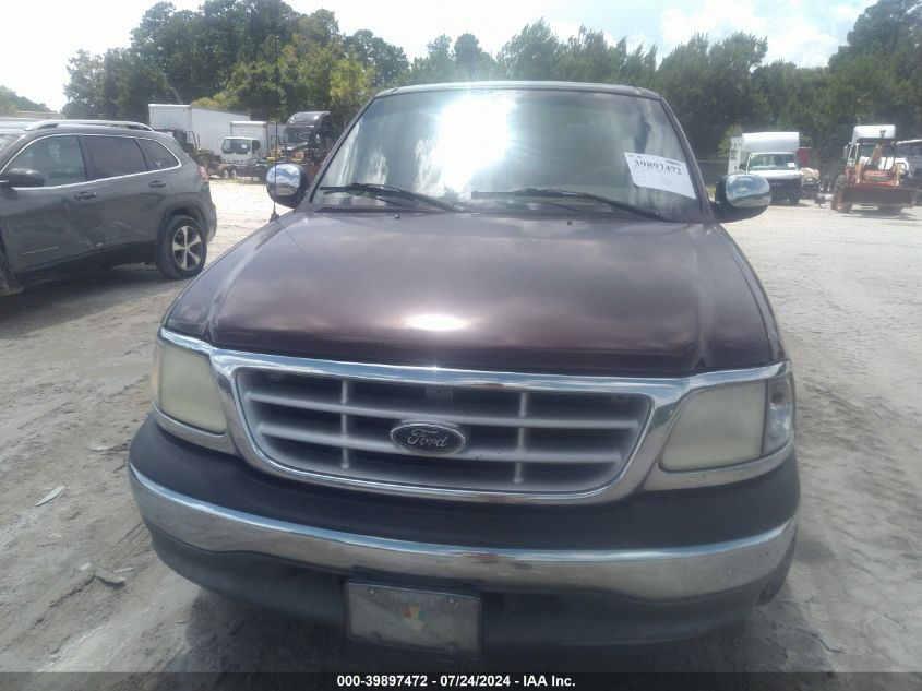 2001 Ford F-150 Lariat/Xl/Xlt VIN: 1FTRX17W31NA72978 Lot: 39897472